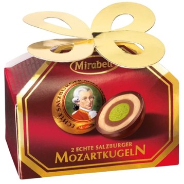 Mozartovi Koule - duo minibalení